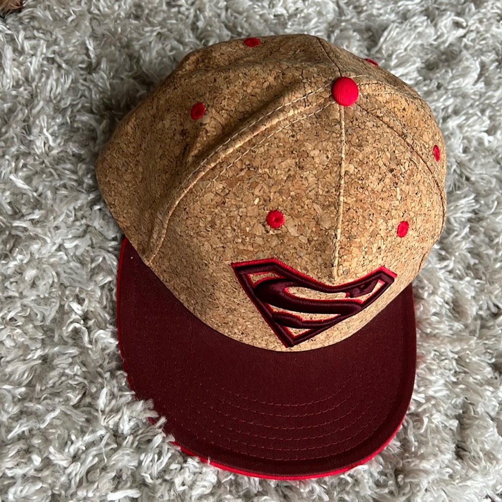 Superman Hat!